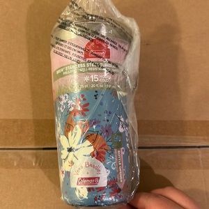 Vera Bradley tumbler